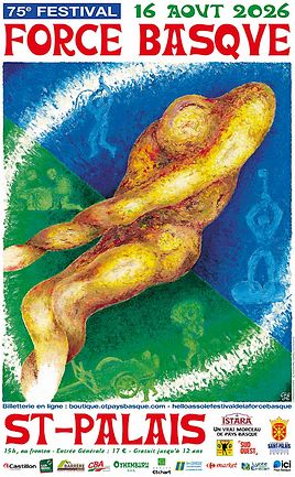 Affiche du festival